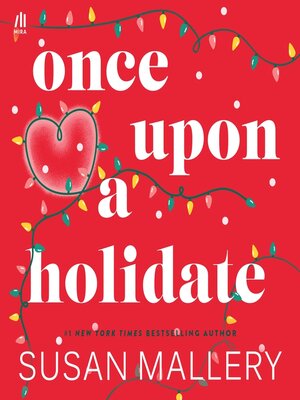 cover image of Once Upon a Holidate
